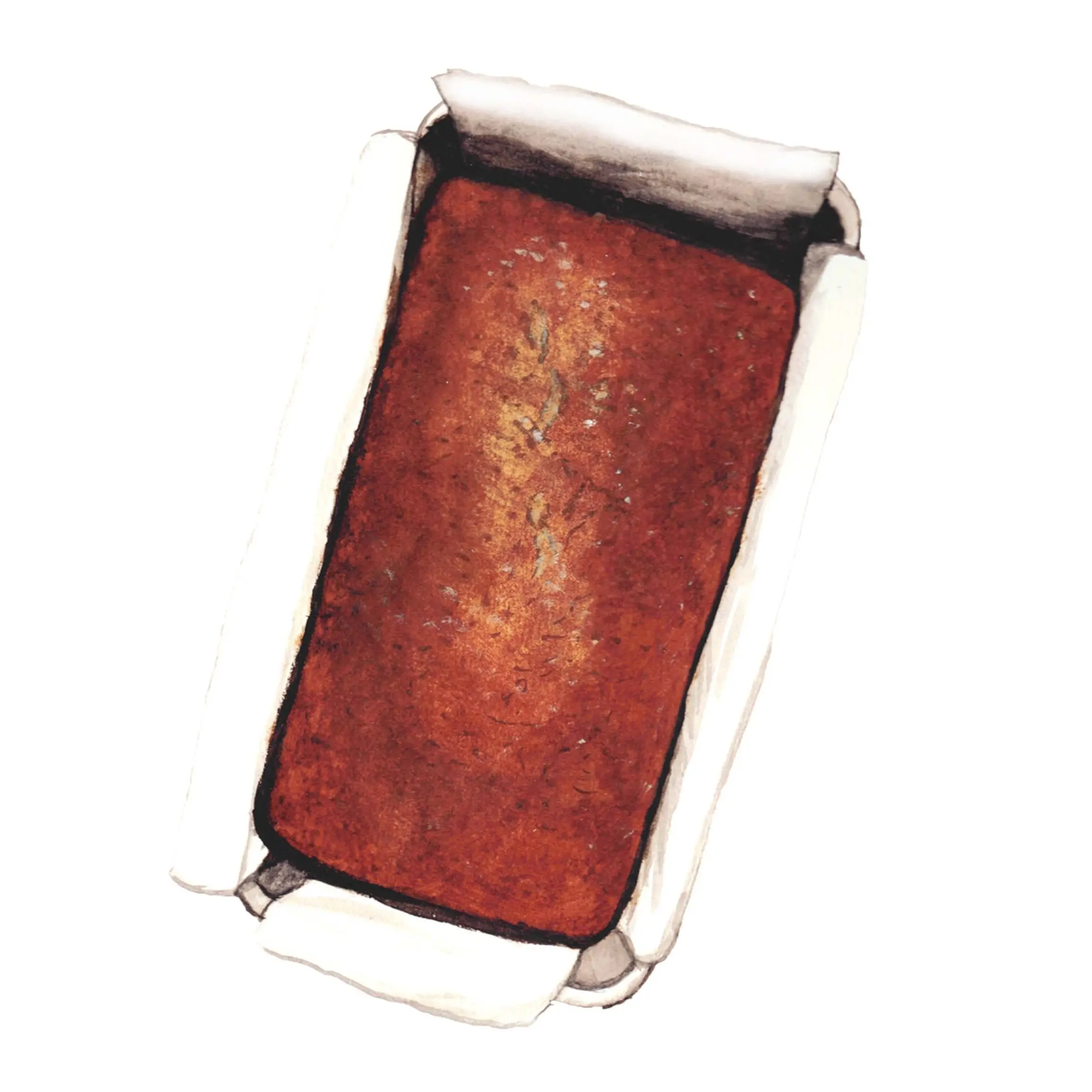 Banana bread recipe