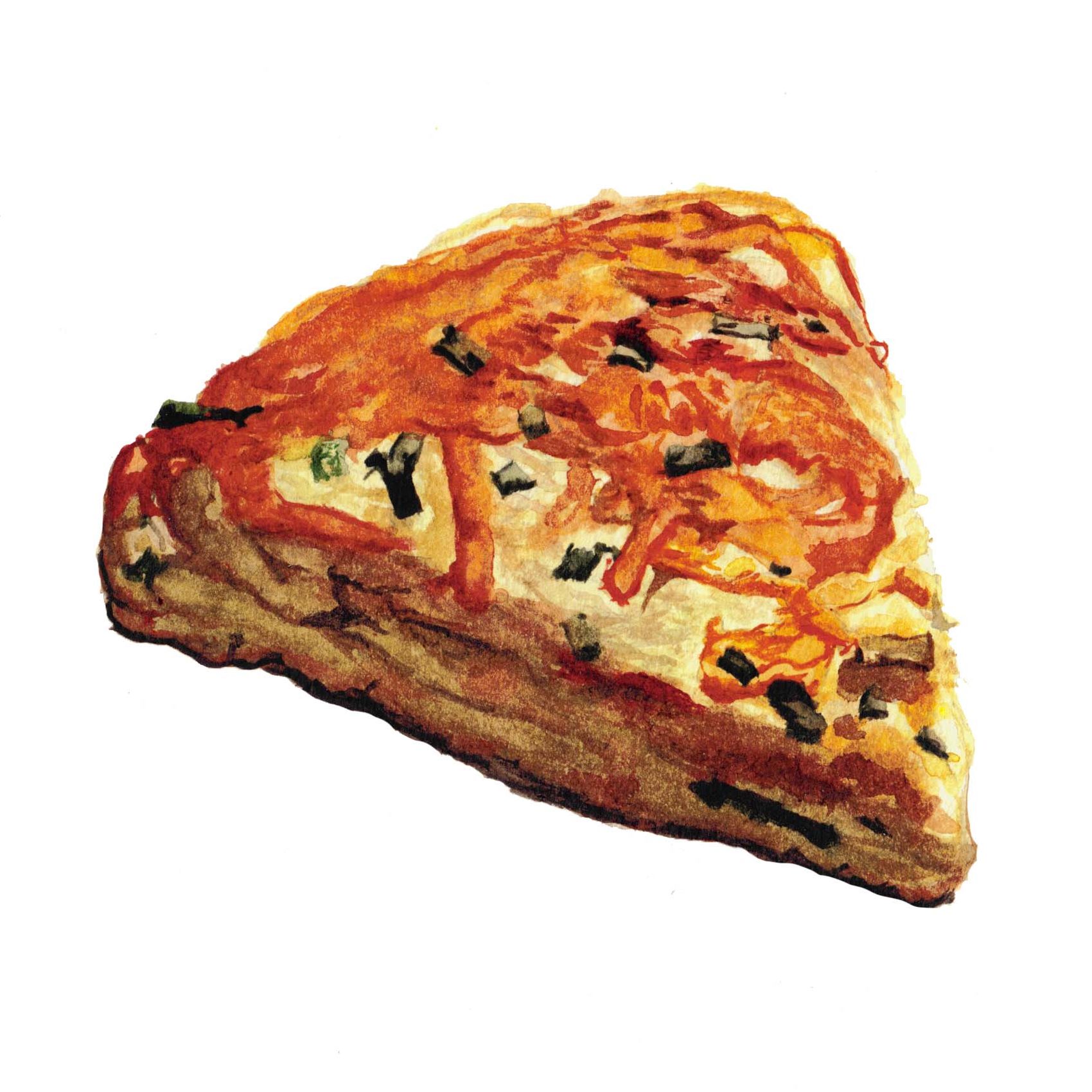 Loaded Baked Potato Scones