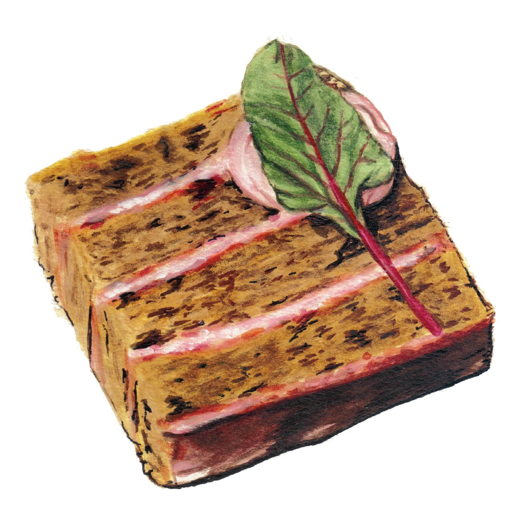 Beet Cake