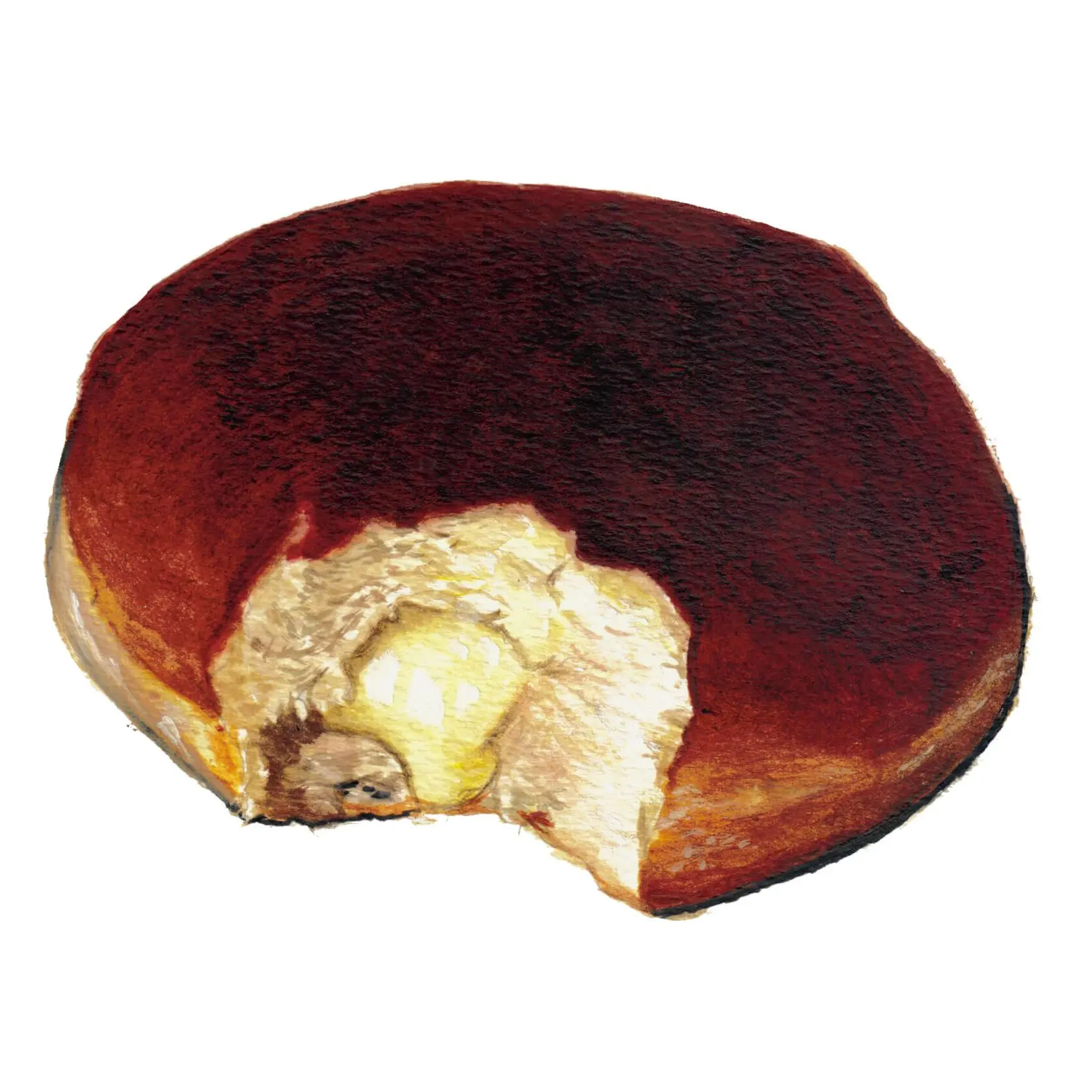 Creme Brulee Donut